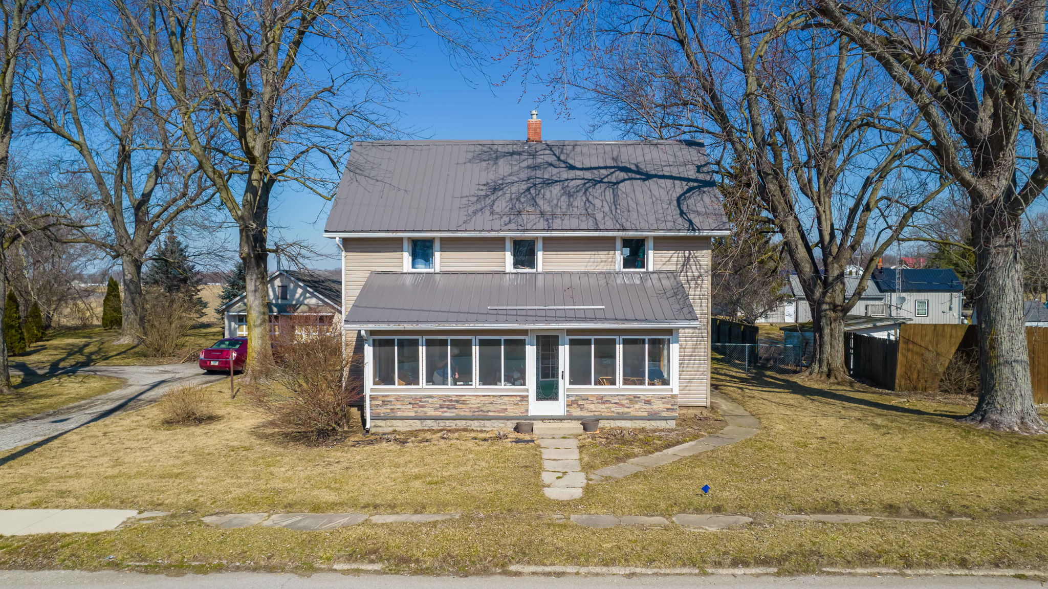 306 W Kendall St, Lafontaine